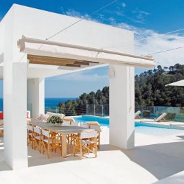 Cala Olivera, Ibiza