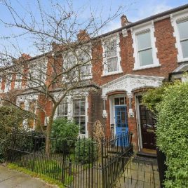 Harberton Road, London N19