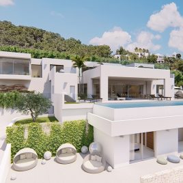 Villa Eucalipto, Ibiza